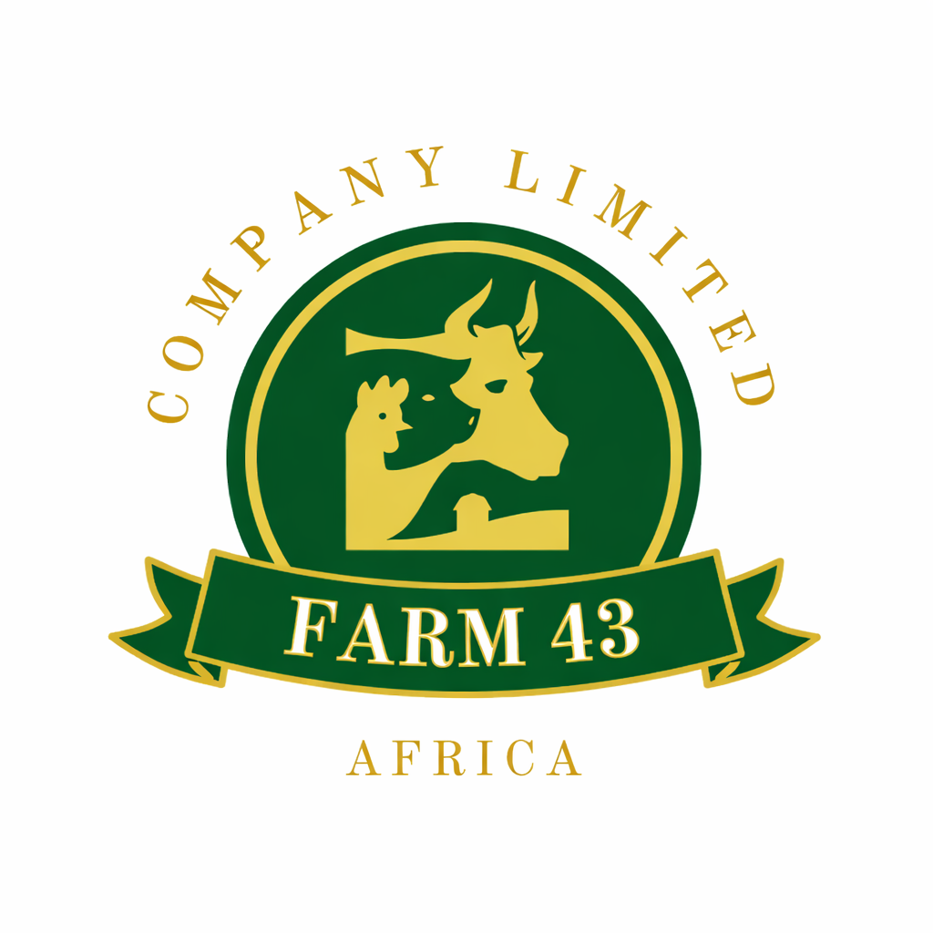 Farm43 Africa logo
